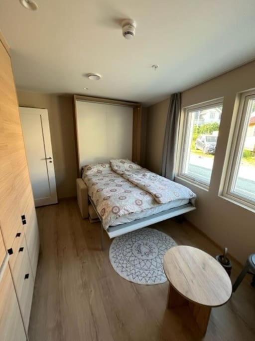 Studio Leiligheit Sogndal Buitenkant foto